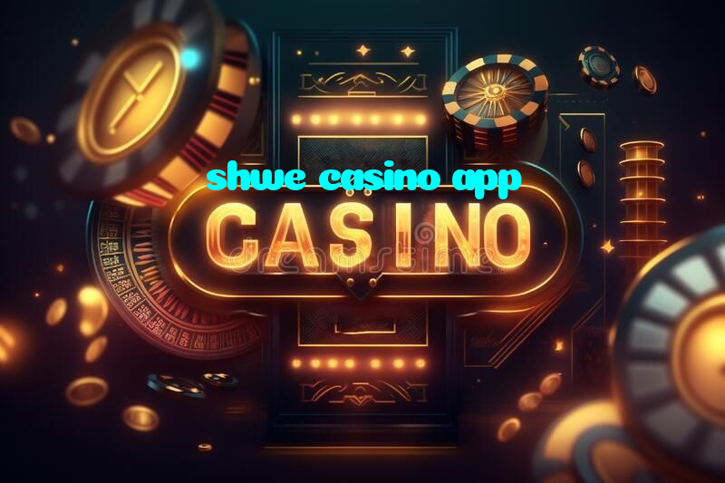 shwe casino app casino presented on mobile device in Pakistan with slots and live games