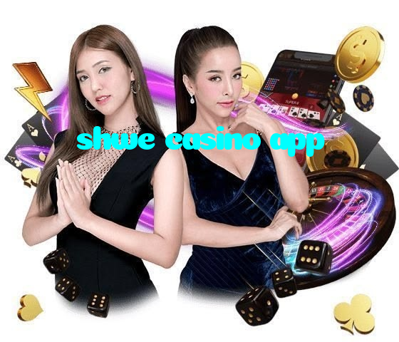 shwe casino app casino presented on mobile device in Pakistan with slots and live games