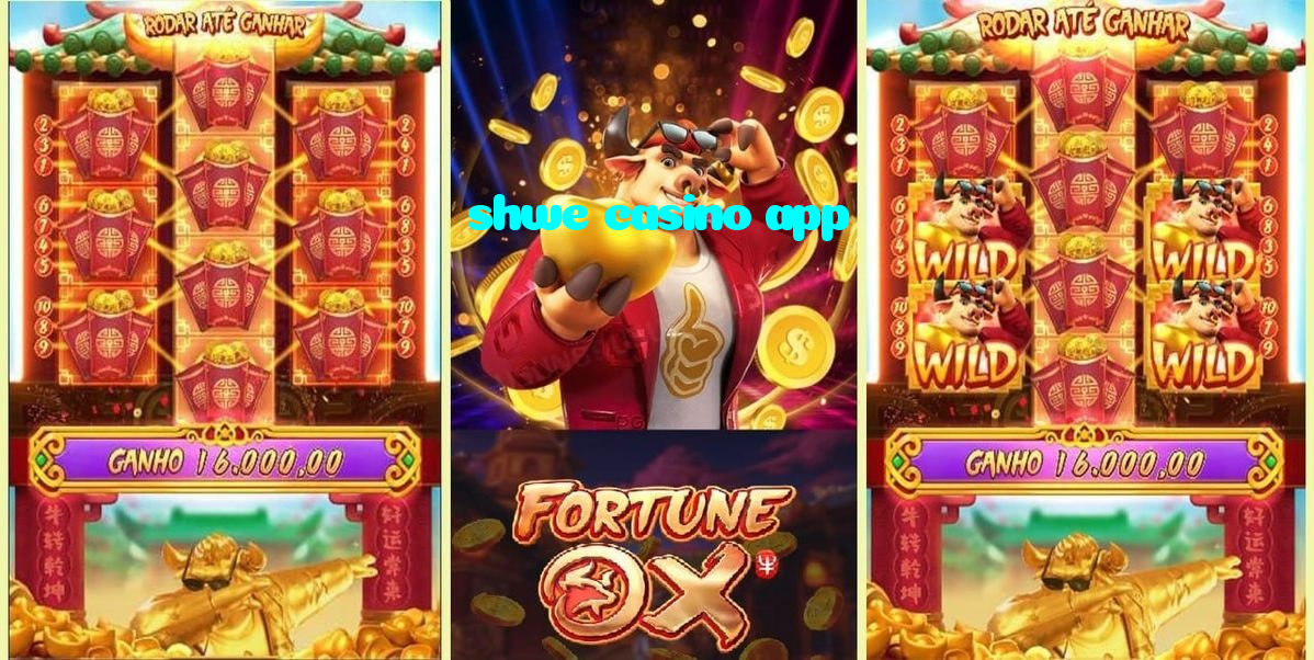 shwe casino app خوش آمدید بونس +600% پیشکش موبائل ایپ کے پروموشن سیکشن میں دکھائی دیتی ہے۔